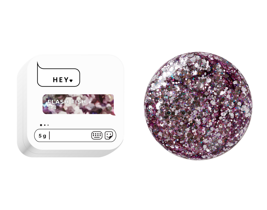 HEYLOVE Flash Fish №4, 5g