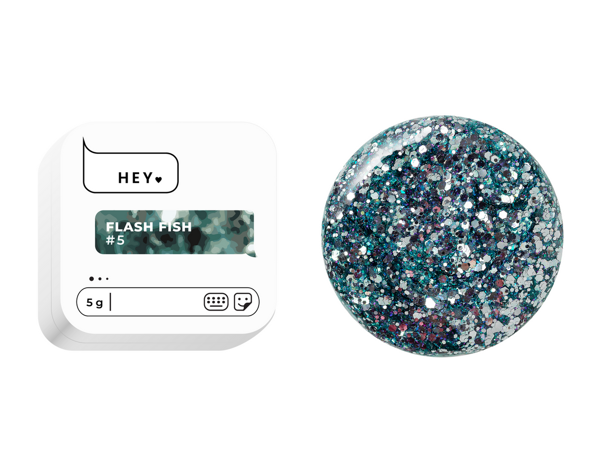HEYLOVE Flash Fish Nr5, 5g