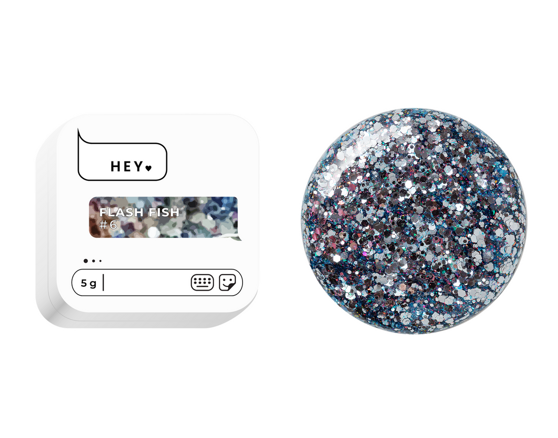 HEYLOVE Flash Fish №6, 5g