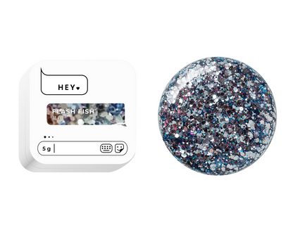 HEYLOVE Flash Fish No.6, 5g