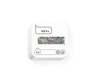 HEYLOVE Flash Fish No.1, 5g