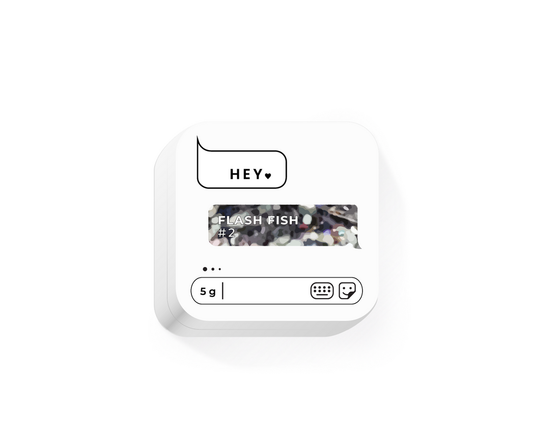 HEYLOVE Flash Fish №2, 5g