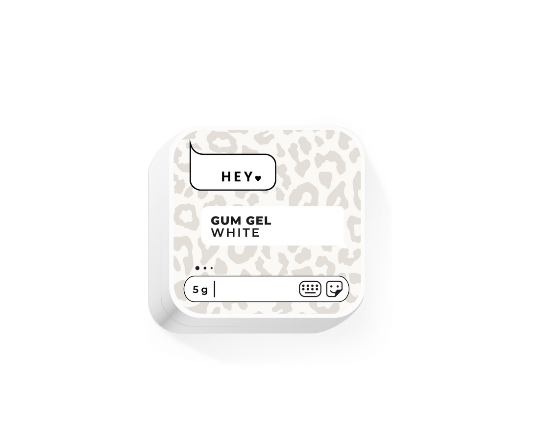 HEYLOVE Gum Gel White, 5g