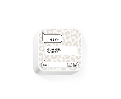 HEYLOVE Gum Gel White, 5g