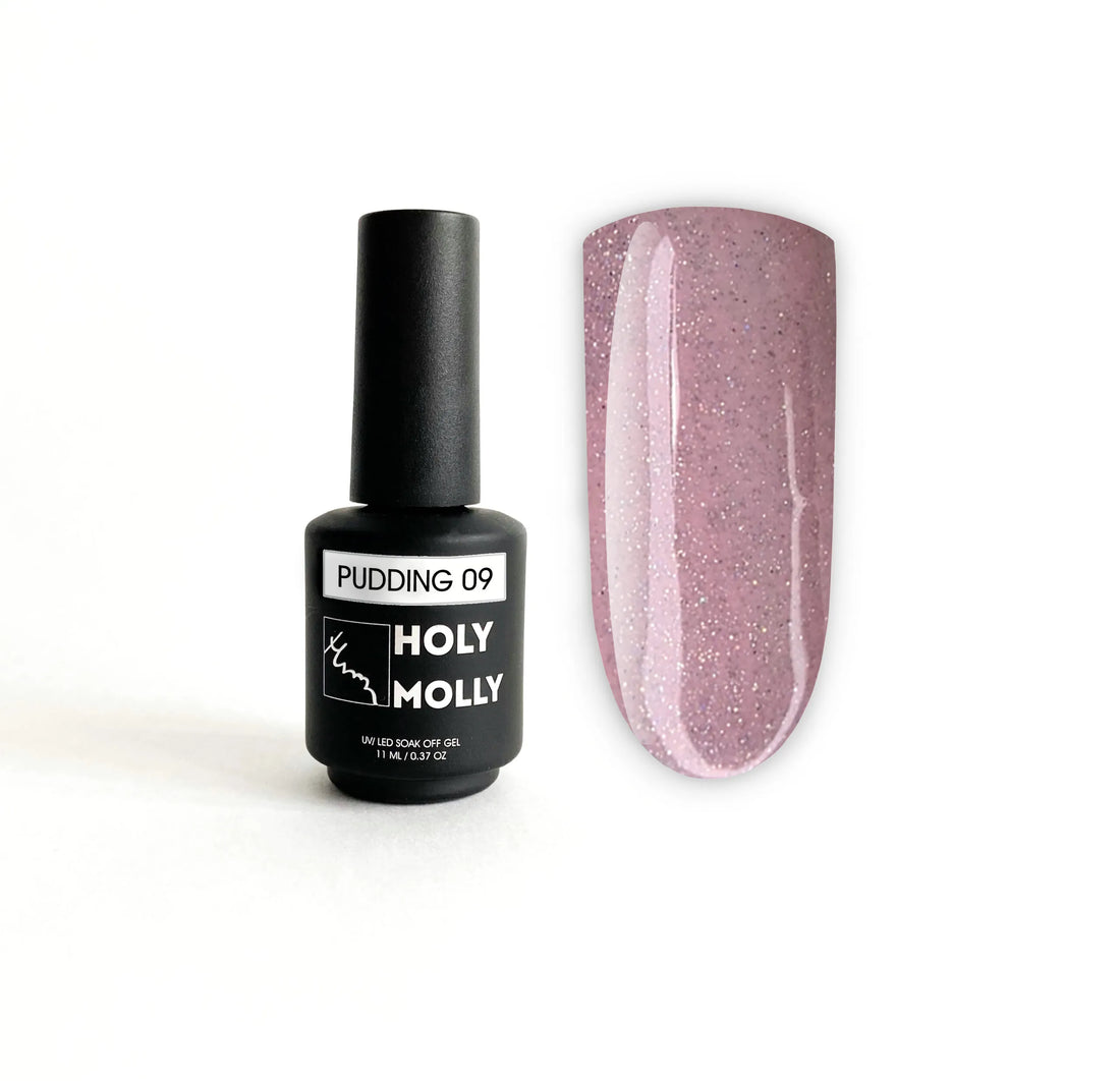 Gelpolish Holy Molly PUDDING 09, 11ml