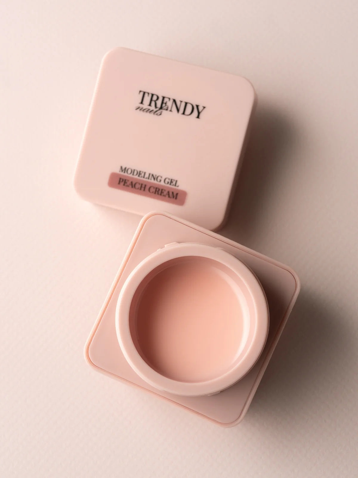 Modeling Gel Classic, Trendy Nails