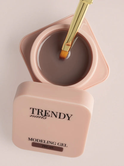 Modeling Gel Classic, Trendy Nails