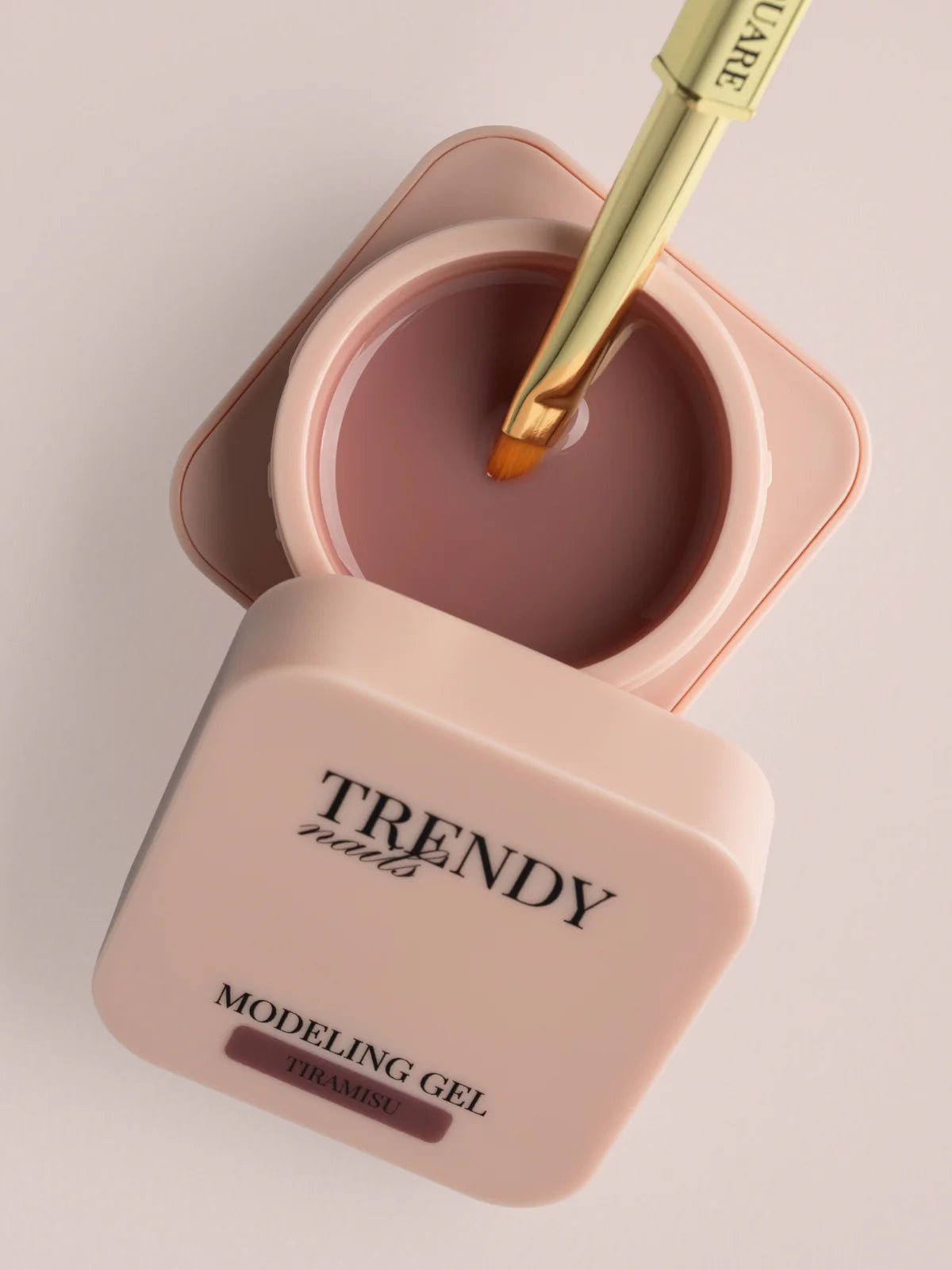 Modeling Gel Classic, Trendy Nails