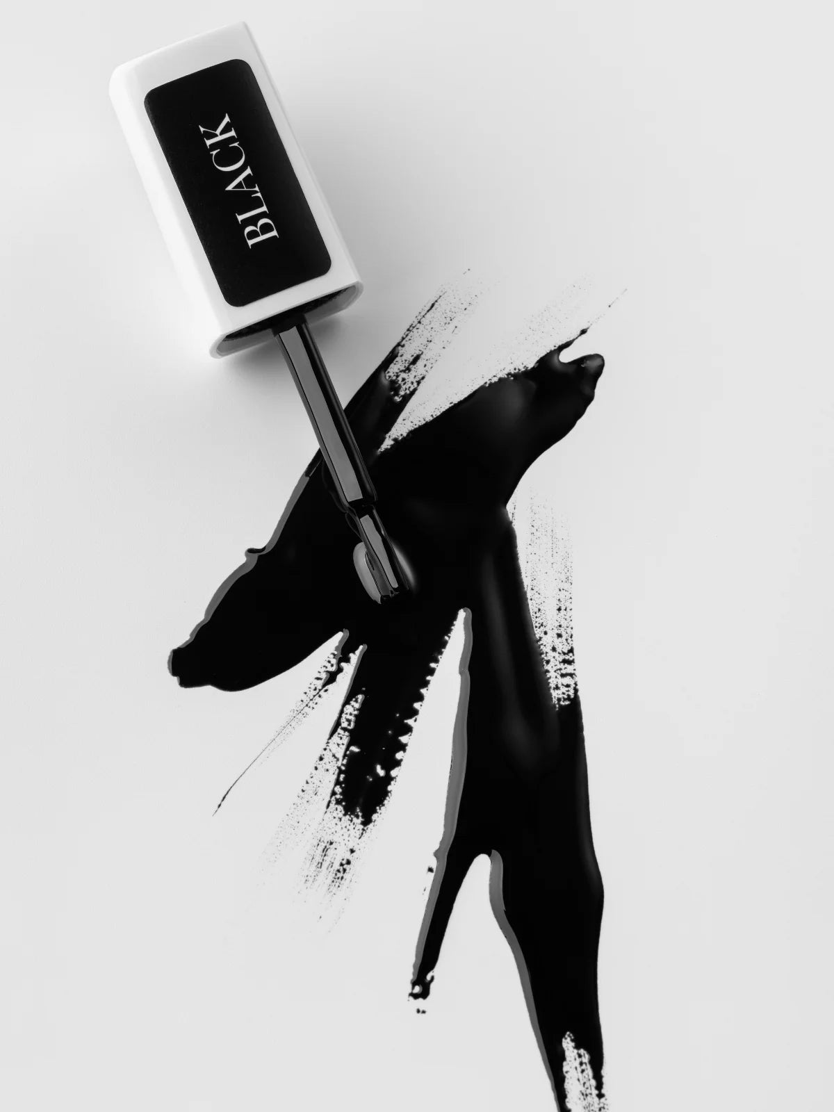 Гель-лак «Black» 10 мл Trendy Nails