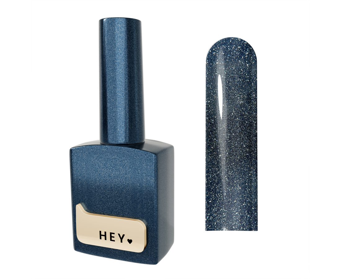 HEYLOVE Reflective Gellak GENTLE, 15ml - SimDi Beauty