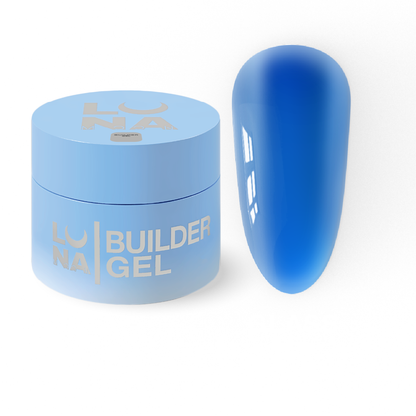 LUNA Stained Glass Builder Gel Nr 1, 15ml