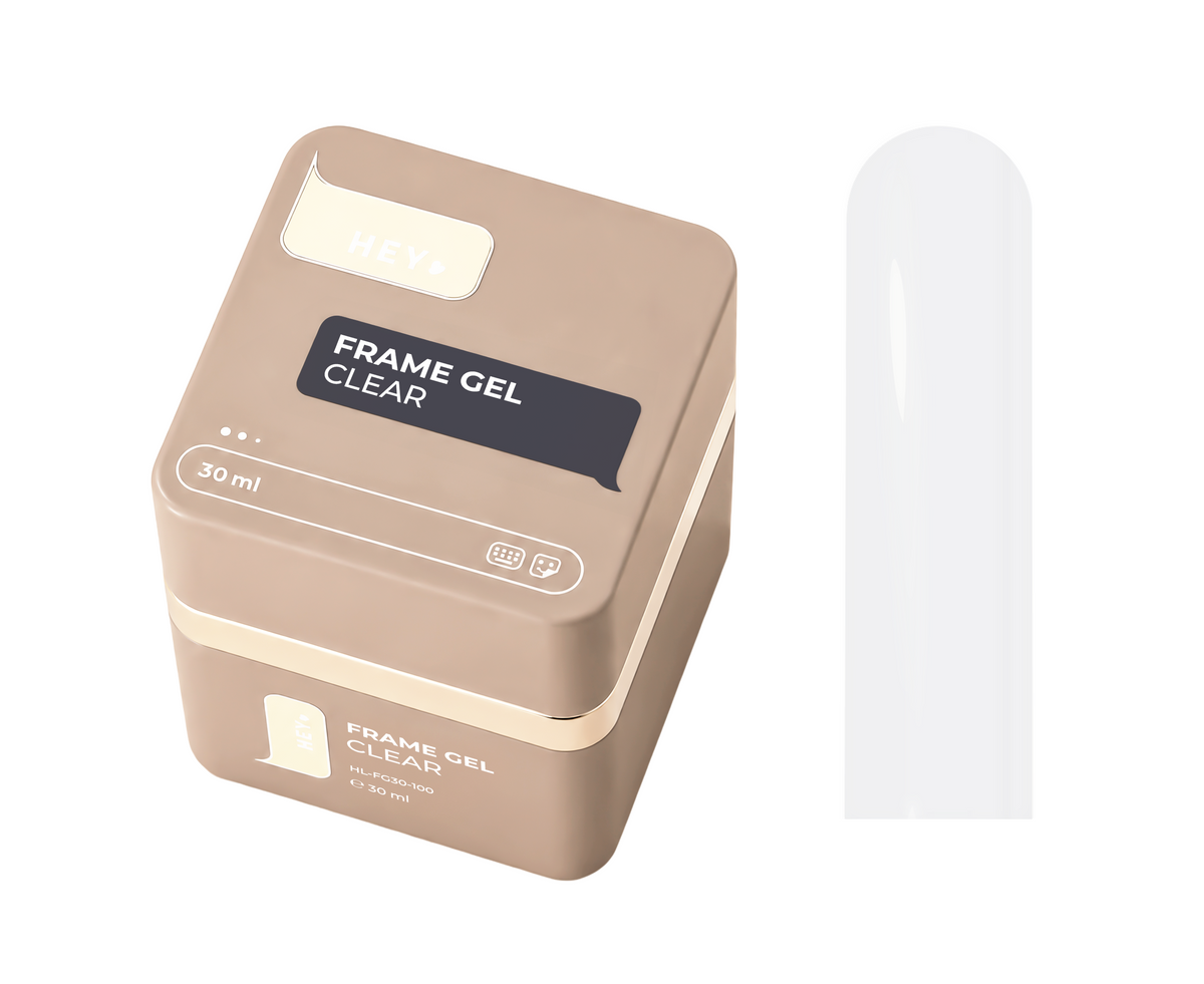 HEYLOVE Frame Gel CLEAR, 30ml