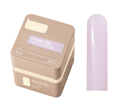 HEYLOVE Frame Gel PINK BLONDE, 30ml