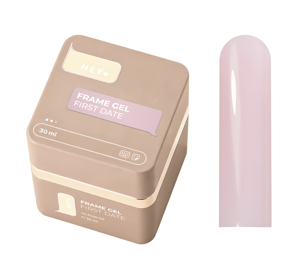 HEYLOVE Frame Gel FIRST DATE, 30ml