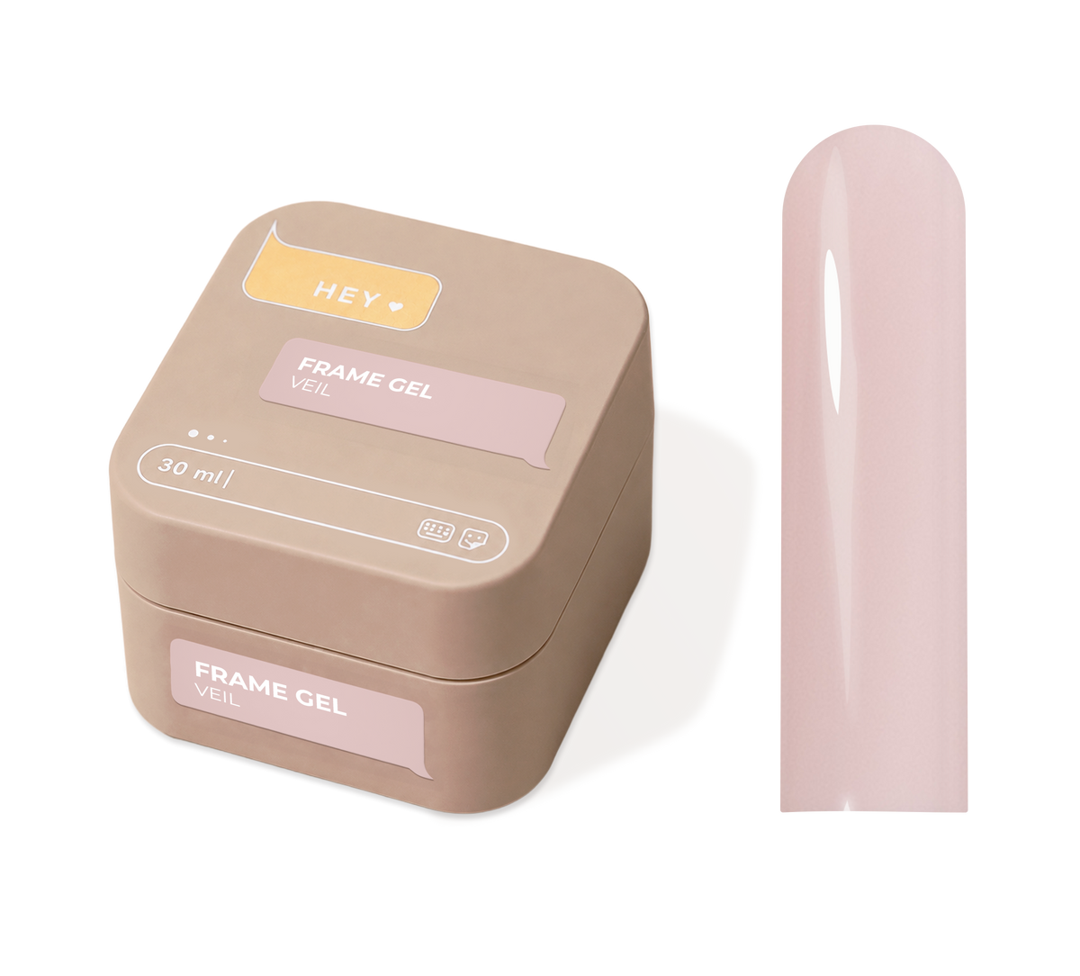 HEYLOVE Frame Gel VEIL, 30ml