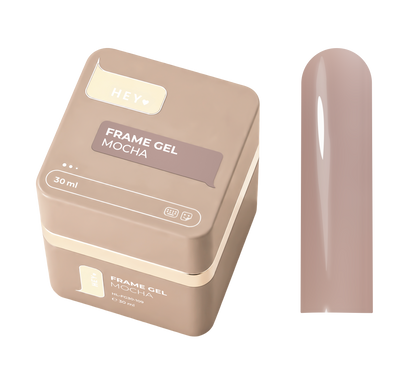 HEYLOVE Frame Gel MOCHA, 30ml