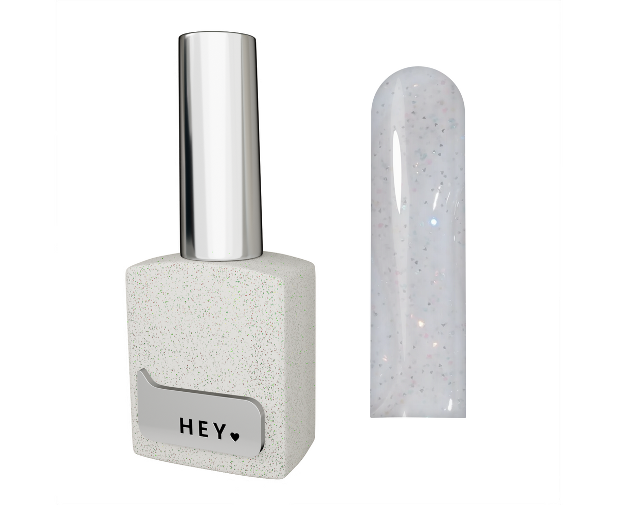 HEYLOVE Smart Gel (BIAB) HAIL, 15ml - SimDi Beauty