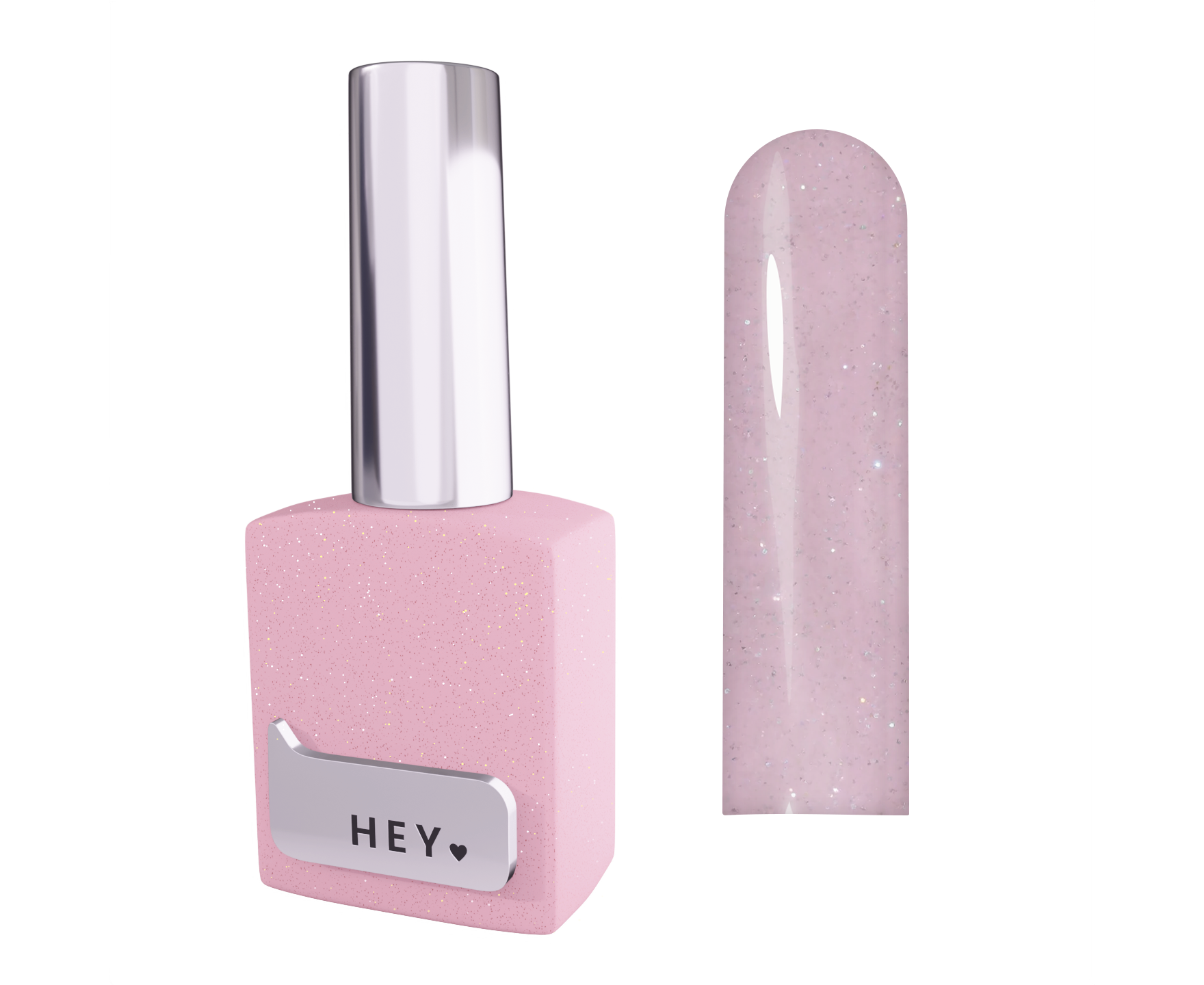 HEYLOVE Smart Gel (BIAB) PETALRAIN, 15ml - SimDi Beauty
