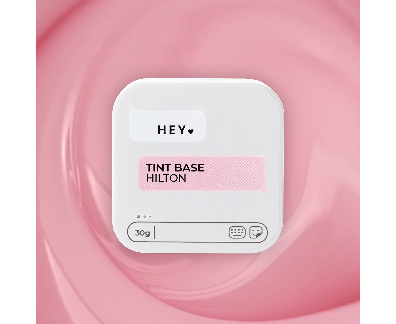 HEYLOVE Tint база HILTON 