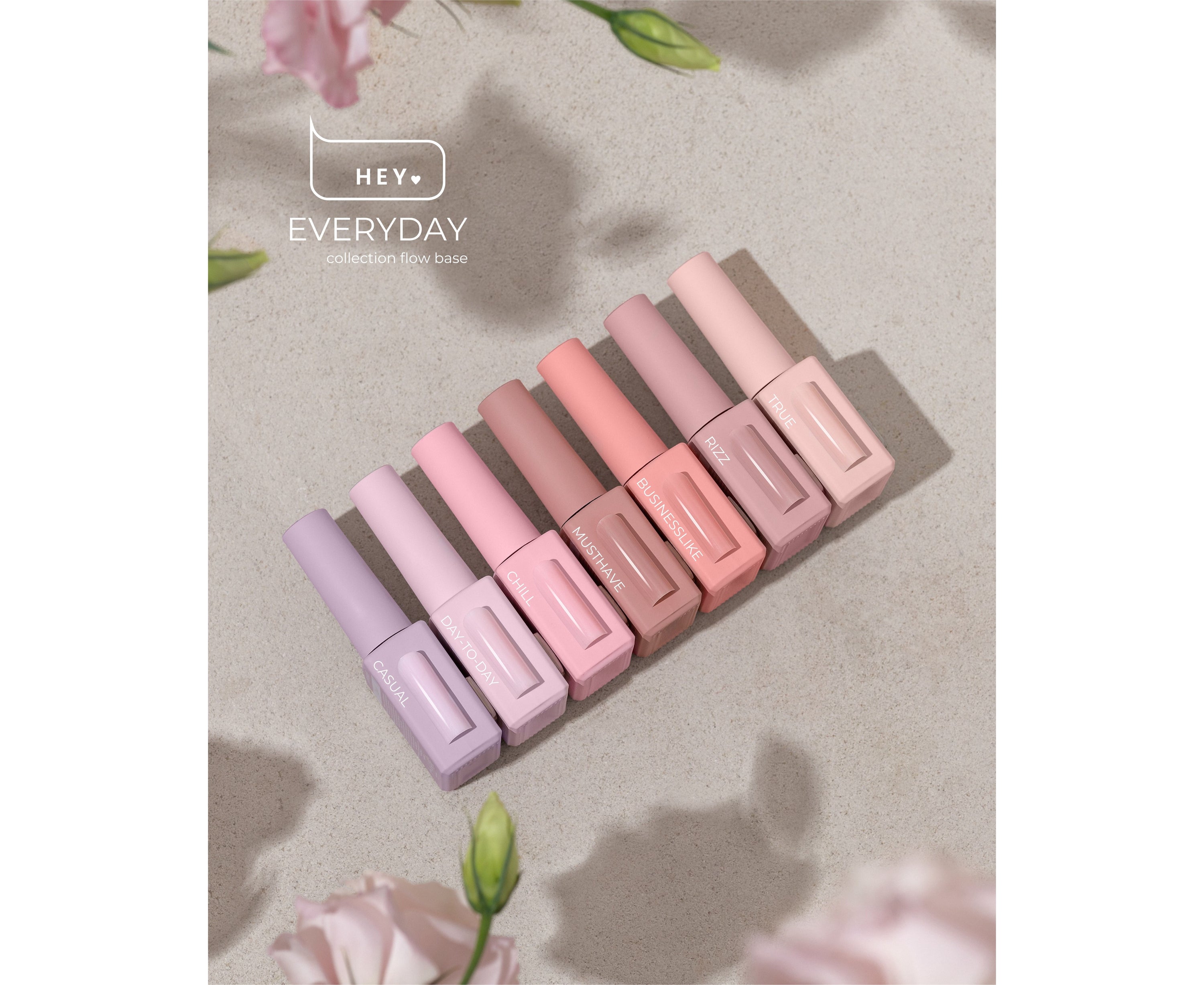 HEYLOVE Flow Base TRUE, 15ml - SimDi Beauty