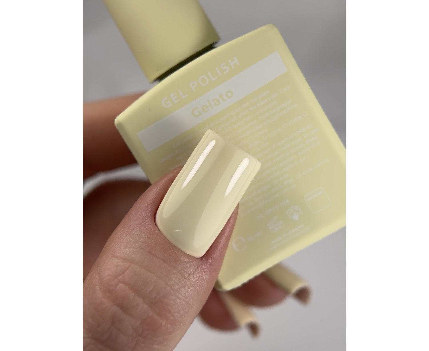 HEYLOVE Gellak GELATO, 15ml