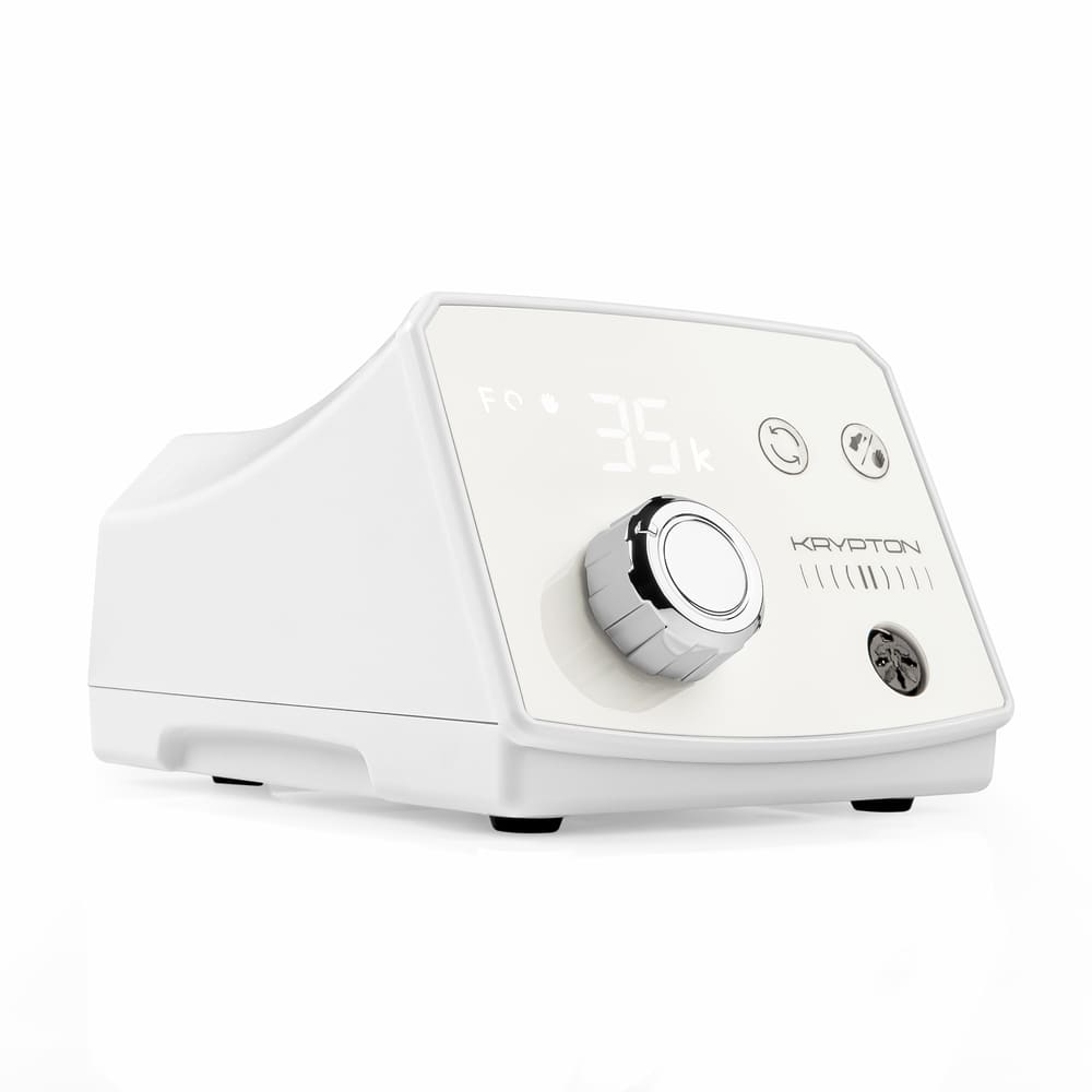 Professionele Nagelfrees KRYPTON II XPS-350 (White)|70watt|35000rpm