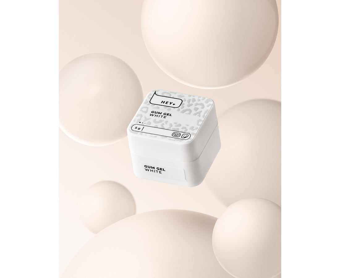HEYLOVE Gum Gel White, 5g