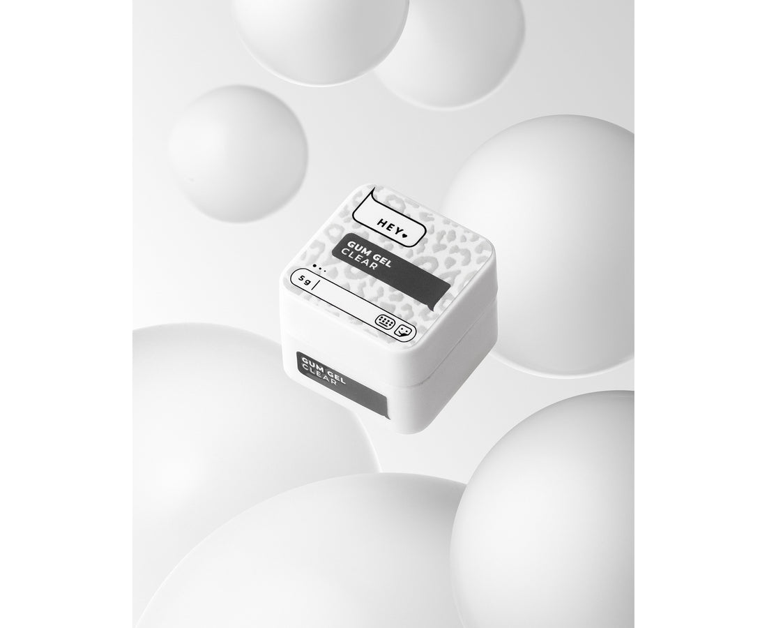 HEYLOVE Gum Gel Clear, 5g