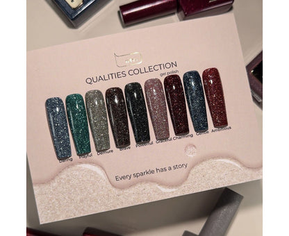 HEYLOVE Reflective Gellak AMBITIOUS, 15ml - SimDi Beauty