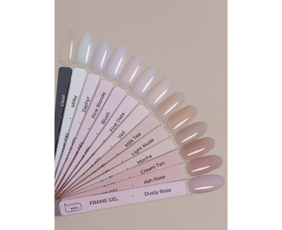 HEYLOVE Frame Gel MILKY, 30ml