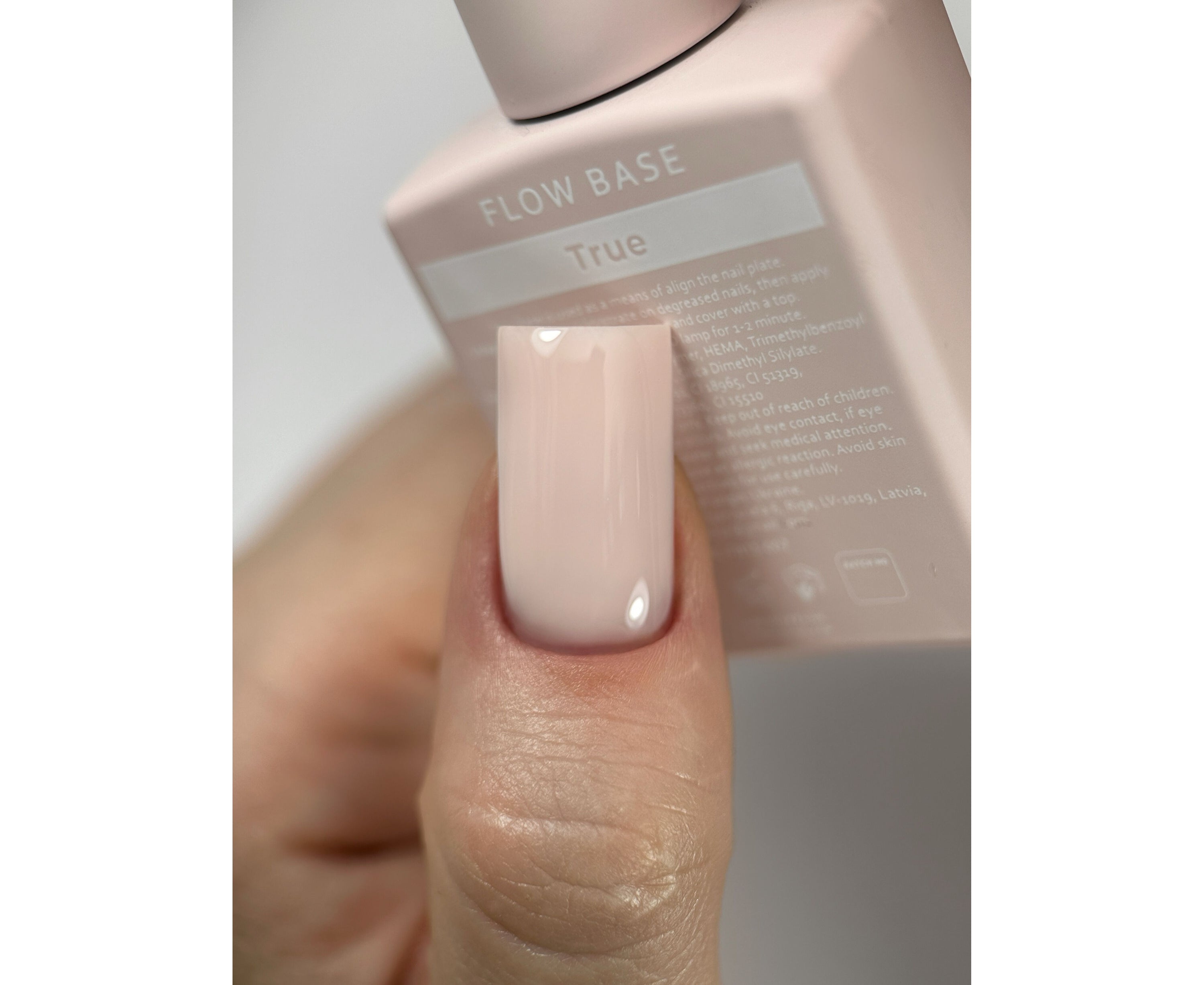 HEYLOVE Flow Base TRUE, 15ml - SimDi Beauty