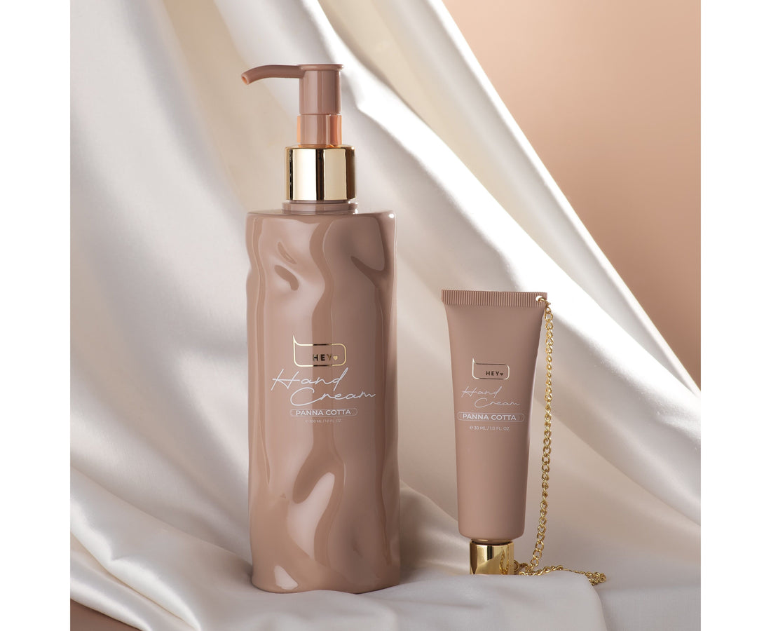 HEYLOVE Hand Cream PANNA COTTA