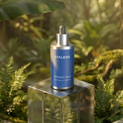 Staleks Keratolytic treatment 50ml