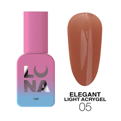 LUNA Elegant Light Acrygel Nr.05, 13ml