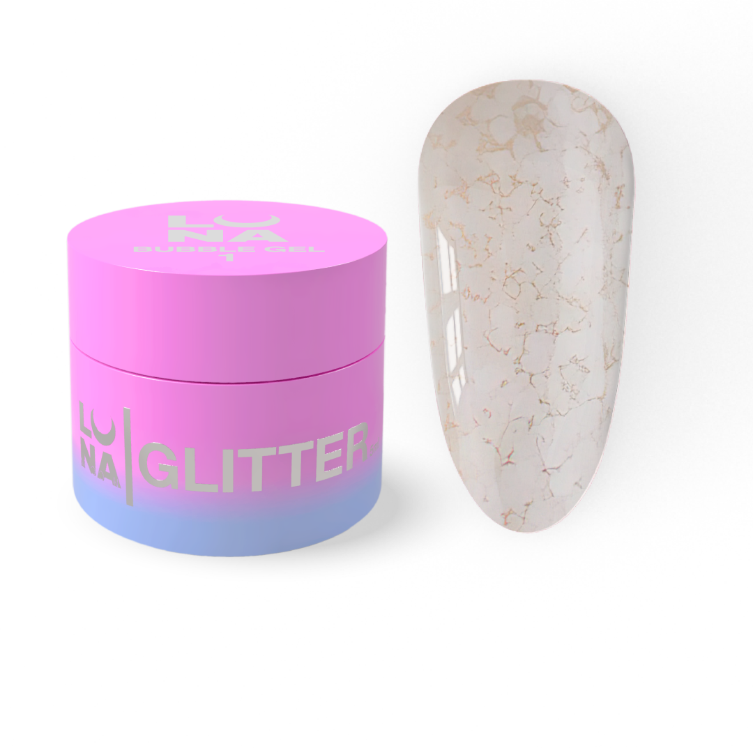 LUNA BUBBLE Gel Nr.1 5ml