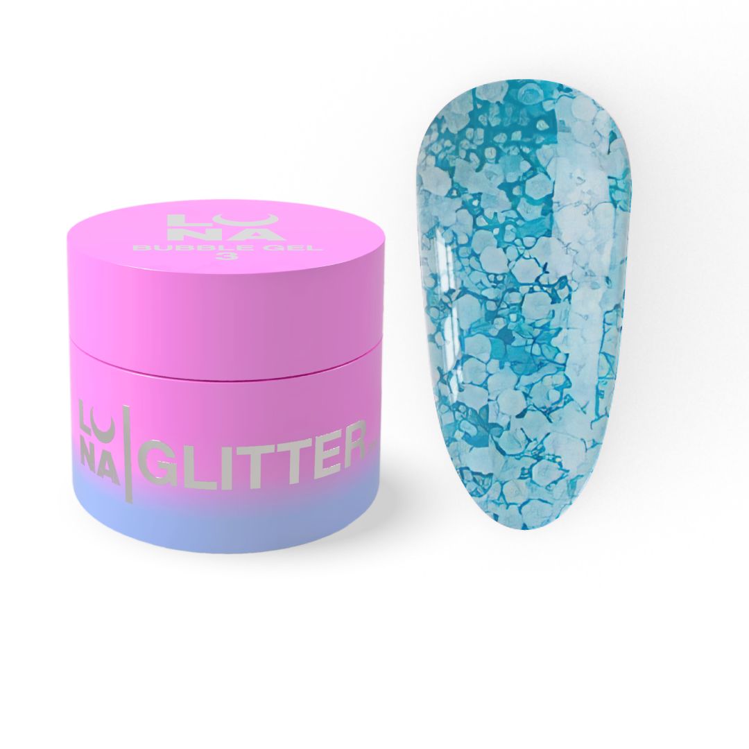 LUNA BUBBLE Gel Nr3 5ml
