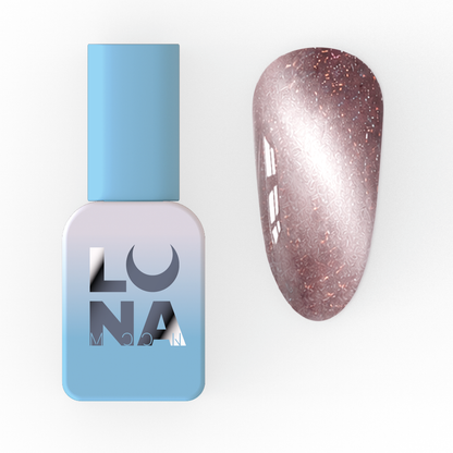 Gelpolish LUNA Magnetic Cat Eye No. 1, 8ml