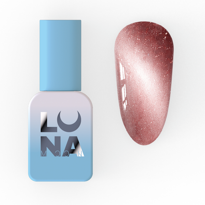 Гель-лак LUNA Магнитный Кошачий глаз № 2, 8ml