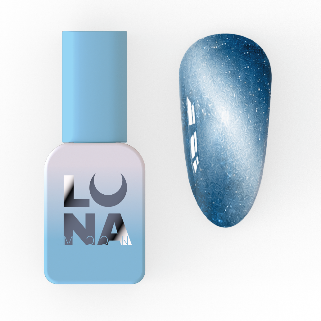Gelpolish LUNA Magnetic Cat Eye No. 6, 8ml
