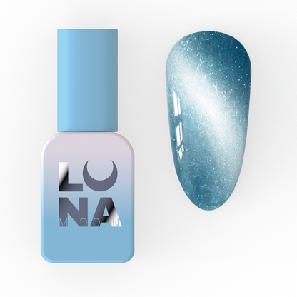 Gellak LUNA Magnetic Cat Eye Nr 7, 8ml