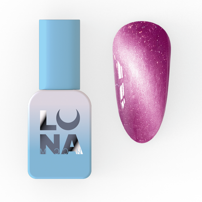 Гель-лак LUNA Магнитный Кошачий глаз № 8, 8ml