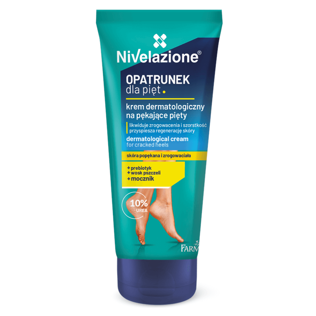 FARMONA NIVELAZIONE Dermatological Cream For Cracked Heels 75 ml