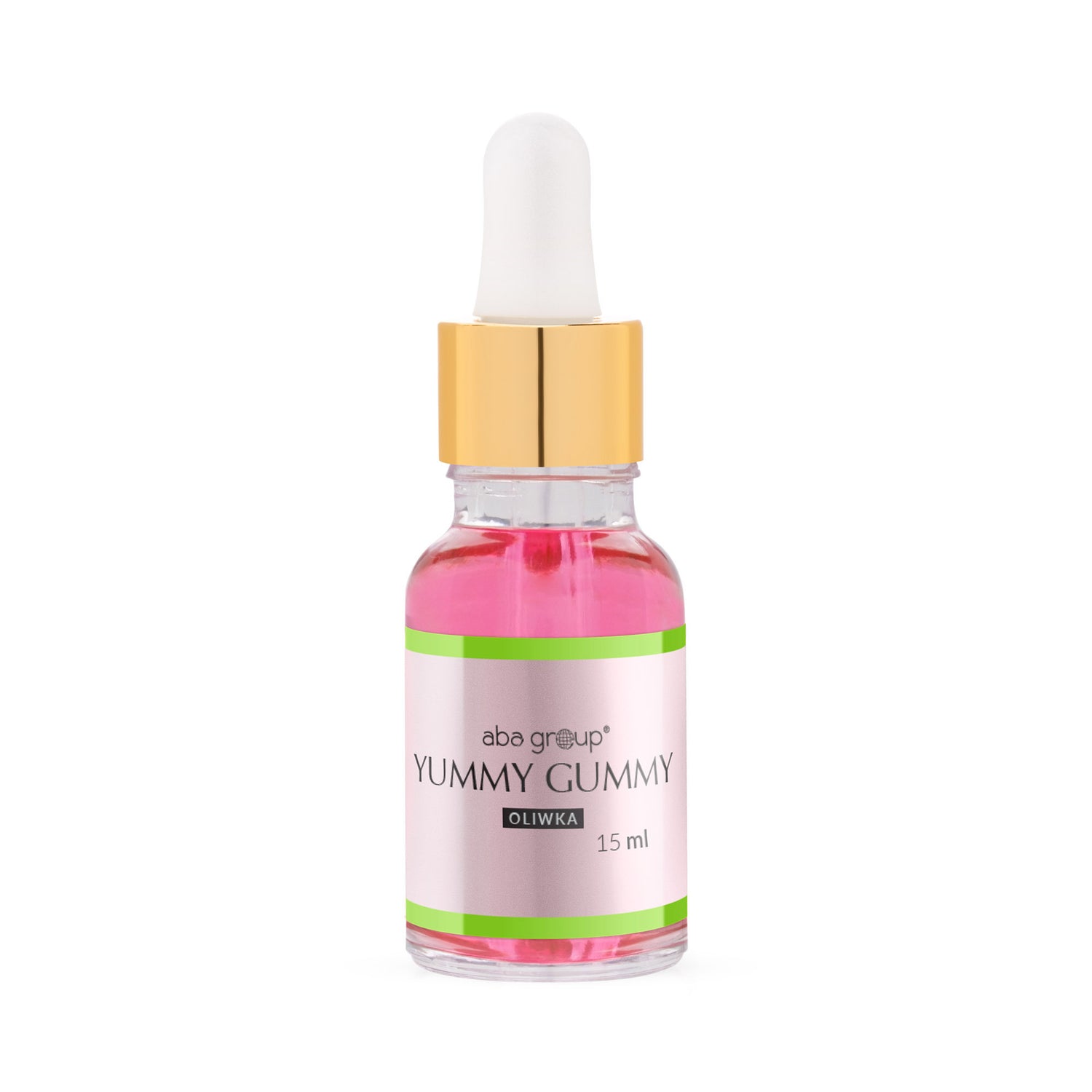 Nagelriemolie YUMMY GUMMY 15 ml