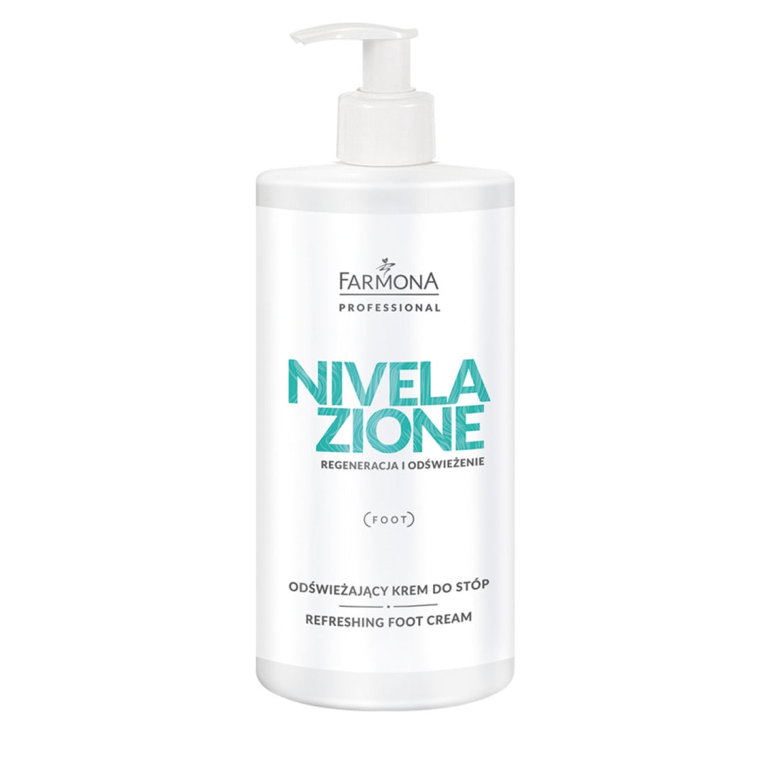 FARMONA NIVELAZIONE Refreshing foot cream 500ml