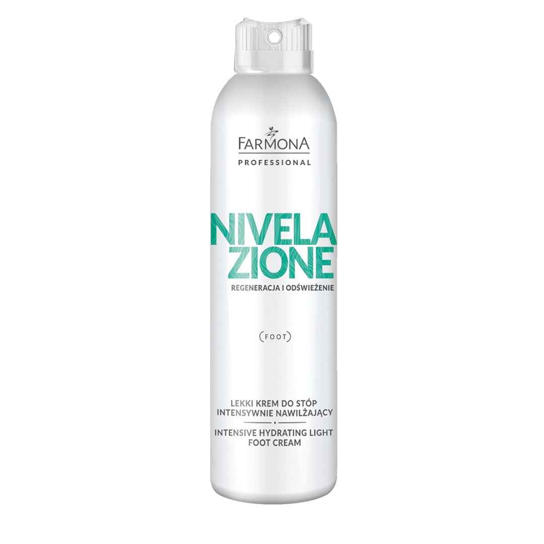 FARMONA NIVELAZIONE Intensively Hydrating Light Foot Cream, 150ml
