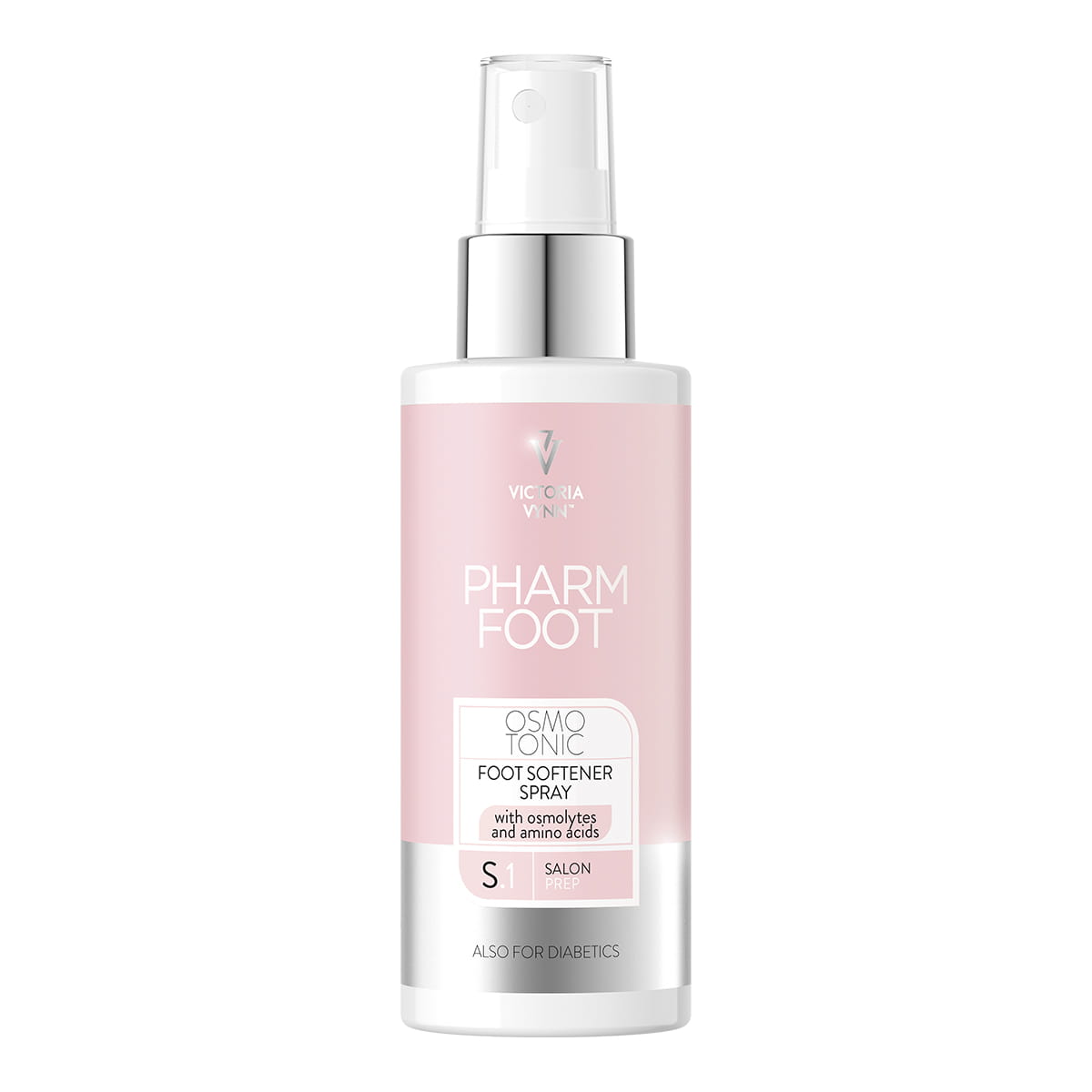 PHARM FOOT Osmo Tonic 150 мл – Спрей для ног, смягчающий мозоли, с осмолитами и аминокислотами