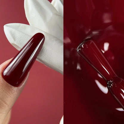 Гель-лак "Red Berry" HEMA/TPO свободный 10 мл Trendy Nails