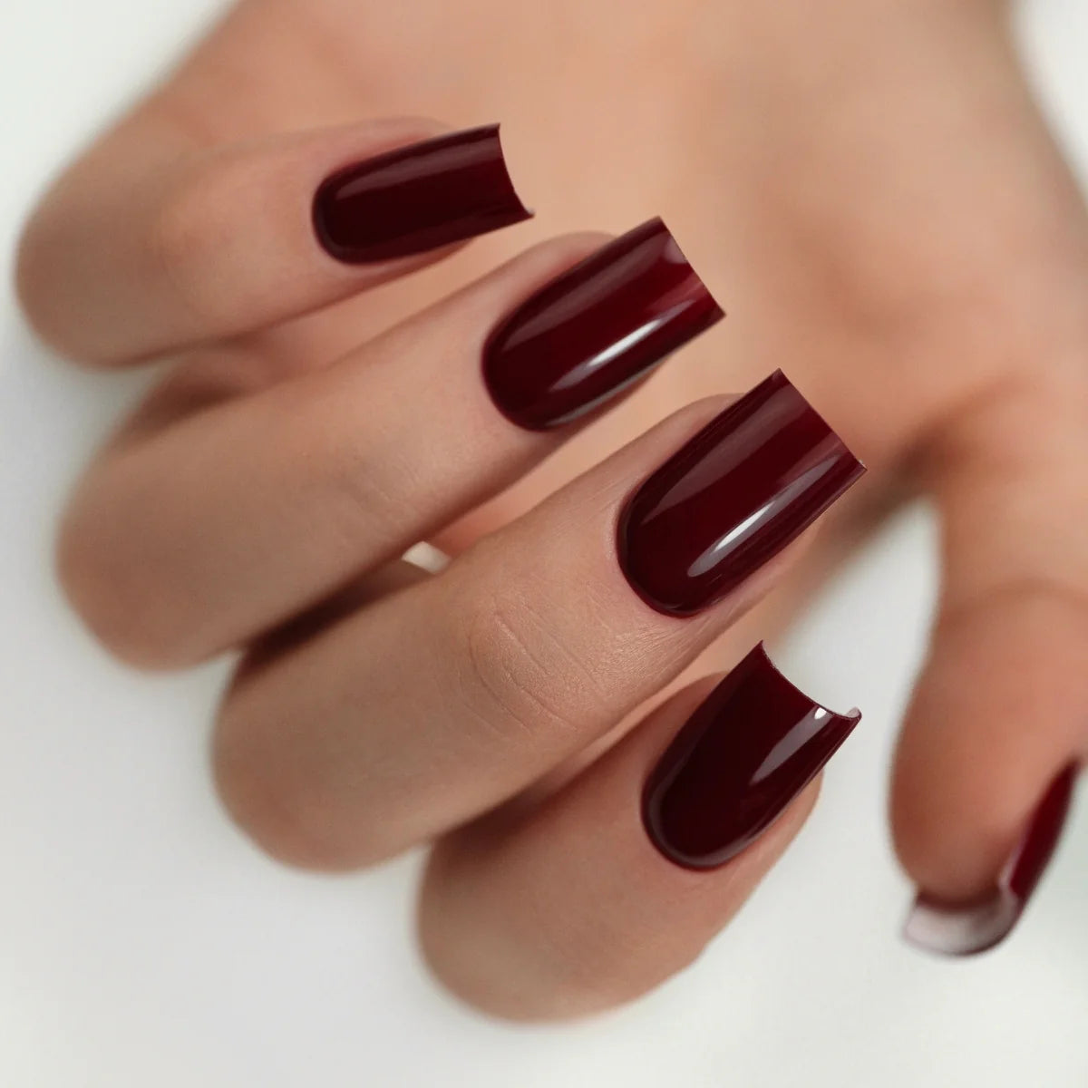 Гель-лак "Red Berry" HEMA/TPO свободный 10 мл Trendy Nails