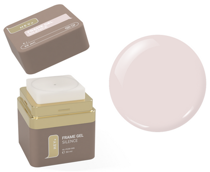 HEYLOVE Frame Gel SILENCE, 30ml - SimDi Beauty