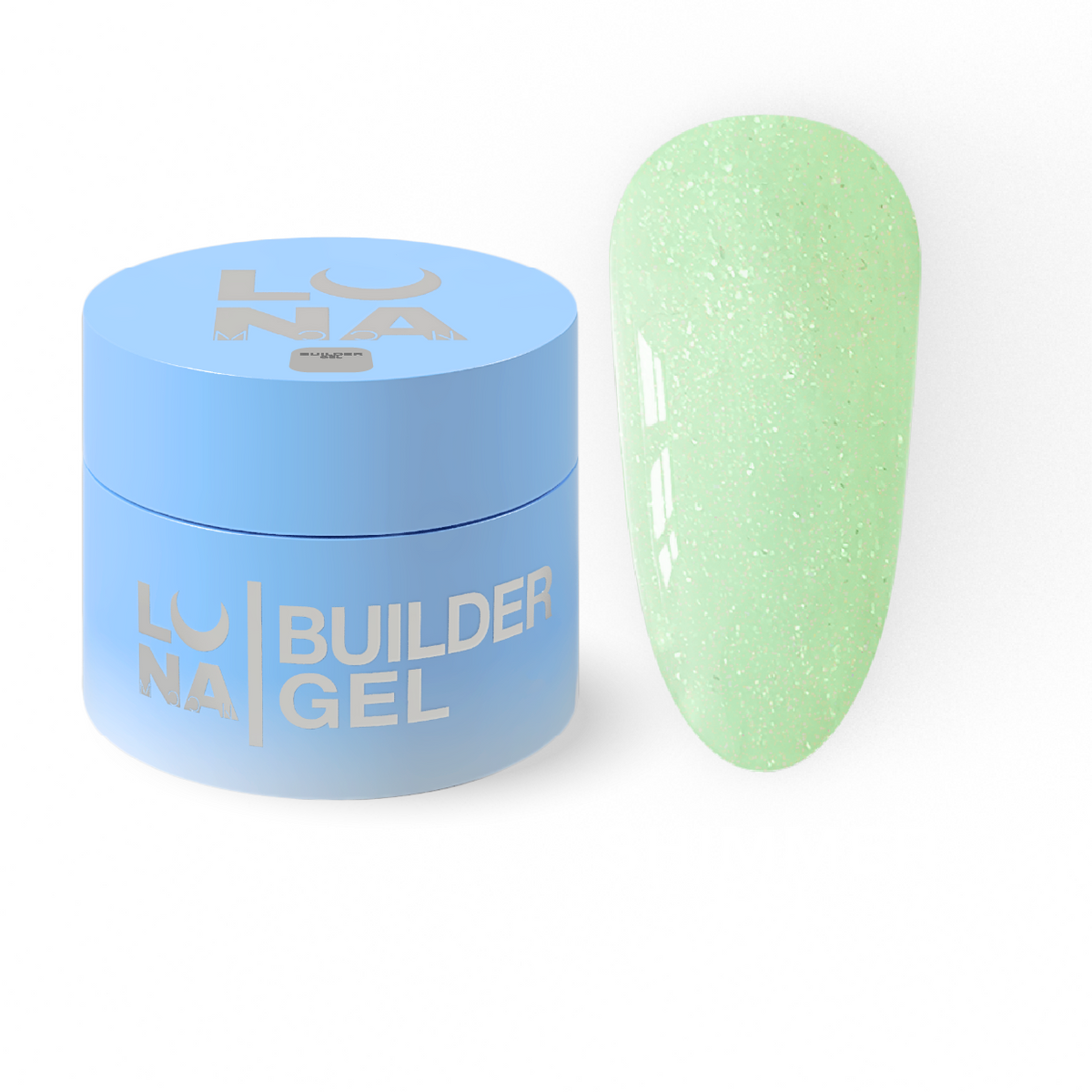 LUNA Shimmer Gel Nr 11, 15ml